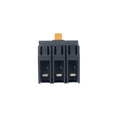 Автоматический выключатель в литом корпусе IEK Karat ВА88-35 3P 160А 35 кА 400 В (SVA30-3-0160) - фото 3