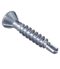 Саморезы для массивной доски 20x3,2 мм оцинкованные (1000 шт.) - фото 2