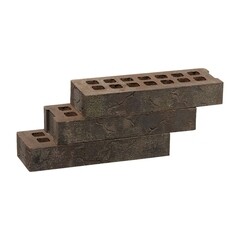 Изображение товара Кирпич облицовочный пустотелый коричневый Halb 5-31-00-3-13 М200 250х85х40 мм 0,5 NF Recke