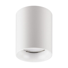 Изображение товара Светильник потолочный Ritter Arton GU10 40 Вт 4 кв.м белый IP20 (59976 0)