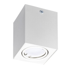 Изображение товара Светильник потолочный Ritter Arton GU10 40 Вт 4 кв.м белый IP20 (51409 1)