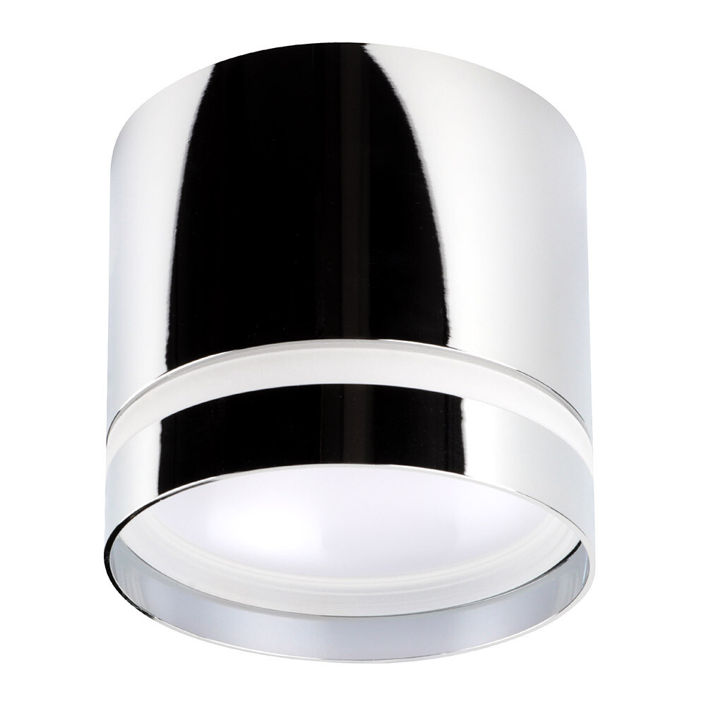 Изображение товара Светильник потолочный Ritter Arton GX53 16 Вт 4 кв.м хром IP20 (59944 9)