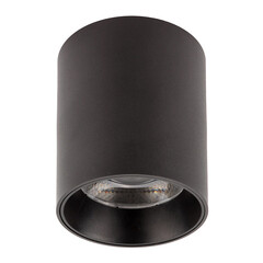 Изображение товара Светильник светодиодный потолочный Ritter Arton 4200К 12 Вт 5 кв.м черный IP20 (59979 1)