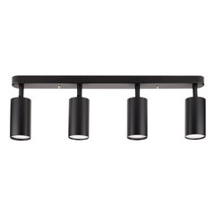 Изображение товара Спот Ritter Arton GU10 160 Вт 10 кв.м черный IP20 (59936 4)