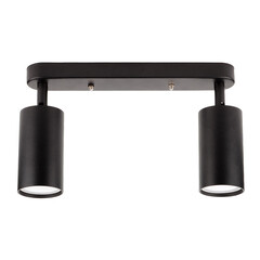 Спот Ritter Arton GU10 80 Вт 6 кв.м черный IP20 (59934 0)