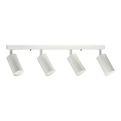 Спот Ritter Arton GU10 160 Вт 10 кв.м белый IP20 (59991 3)
