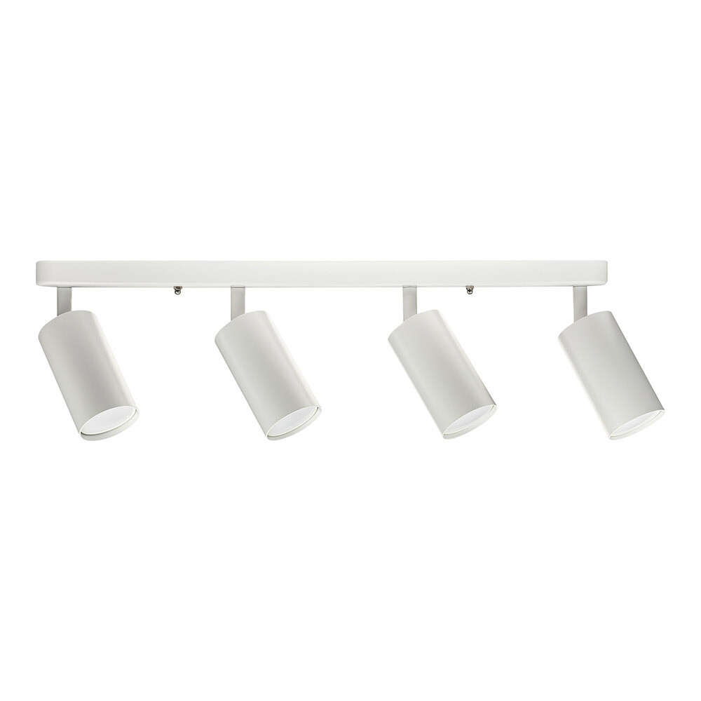 

Спот Ritter Arton GU10 160 Вт 10 кв.м белый IP20 (59991 3)