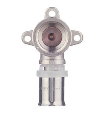 Водорозетка VALTEC (VTm.254.N.001604) 16(пресс) х 1/2 ВР(г) - фото 2