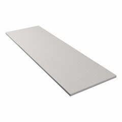 Сайдинг фиброцементный Decover 3600х190 мм silver