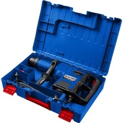 Перфоратор электрический Зубр ЗПМ-52-1500 ЭК 1500 Вт 18 Дж SDS-max - фото 4