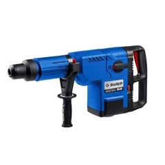 Изображение товара Перфоратор электрический Зубр ЗПМ-52-1500 ЭК 1500 Вт 18 Дж SDS-max