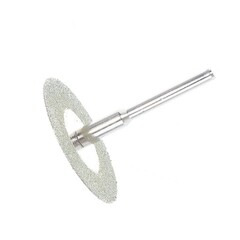 Изображение товара Диск алмазный для гравера Trio-Diamond (141030) d30 мм (3 шт.)