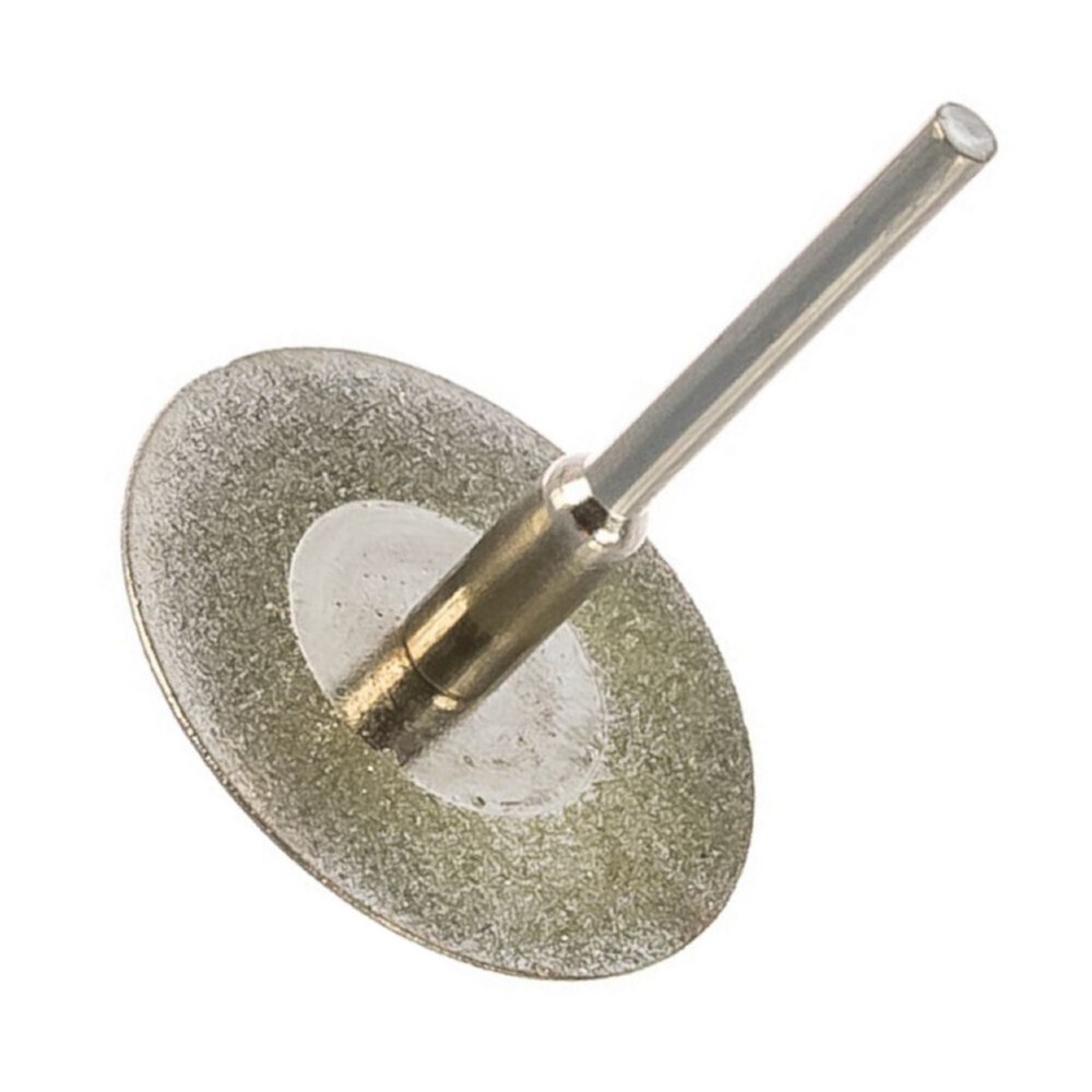 Изображение товара Диск алмазный для гравера Trio-Diamond d40 мм набор 2 шт