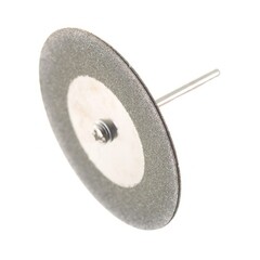 Диск алмазный для гравера Trio-Diamond (141050) d50 мм (2 шт.) - фото 1