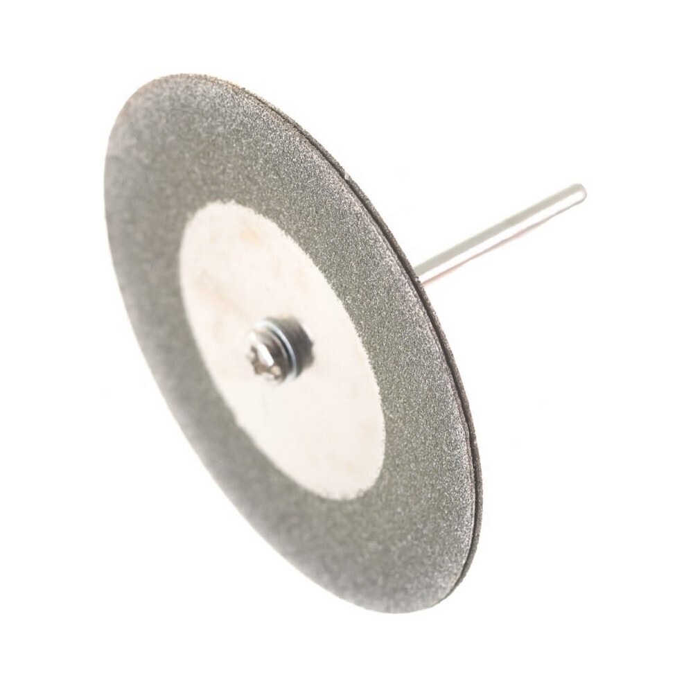 Изображение товара Диск алмазный для гравера Trio-Diamond d50 мм комплект 2 шт.