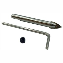 Изображение товара Сверло центрирующее твердосплавное Trio-Diamond (400000) для коронок алмазных d6 мм