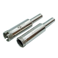 Изображение товара Коронка алмазная Trio-Diamond (400012) по плитке d12 мм (2 шт.)