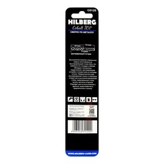 Сверло по металлу спиральное Hilberg Cobalt 5% Top 12х151 мм кобальтовое (CO120) - фото 2