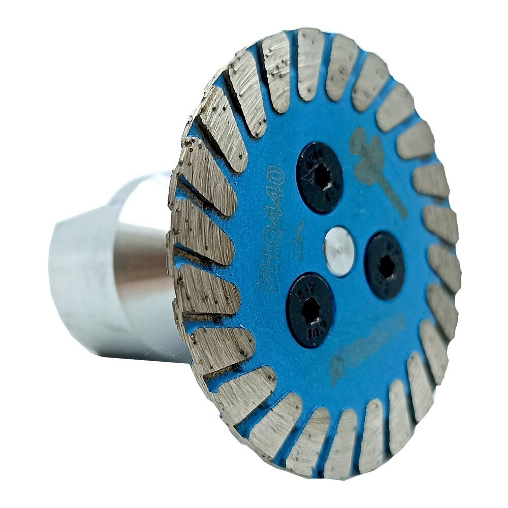 Изображение товара Диск алмазный по керамике Trio-Diamond Flange Turbo 50х22,23х1,8 мм М14