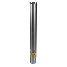 Коронка алмазная по бетону 52 мм Hilberg Laser UNC (HD705)
