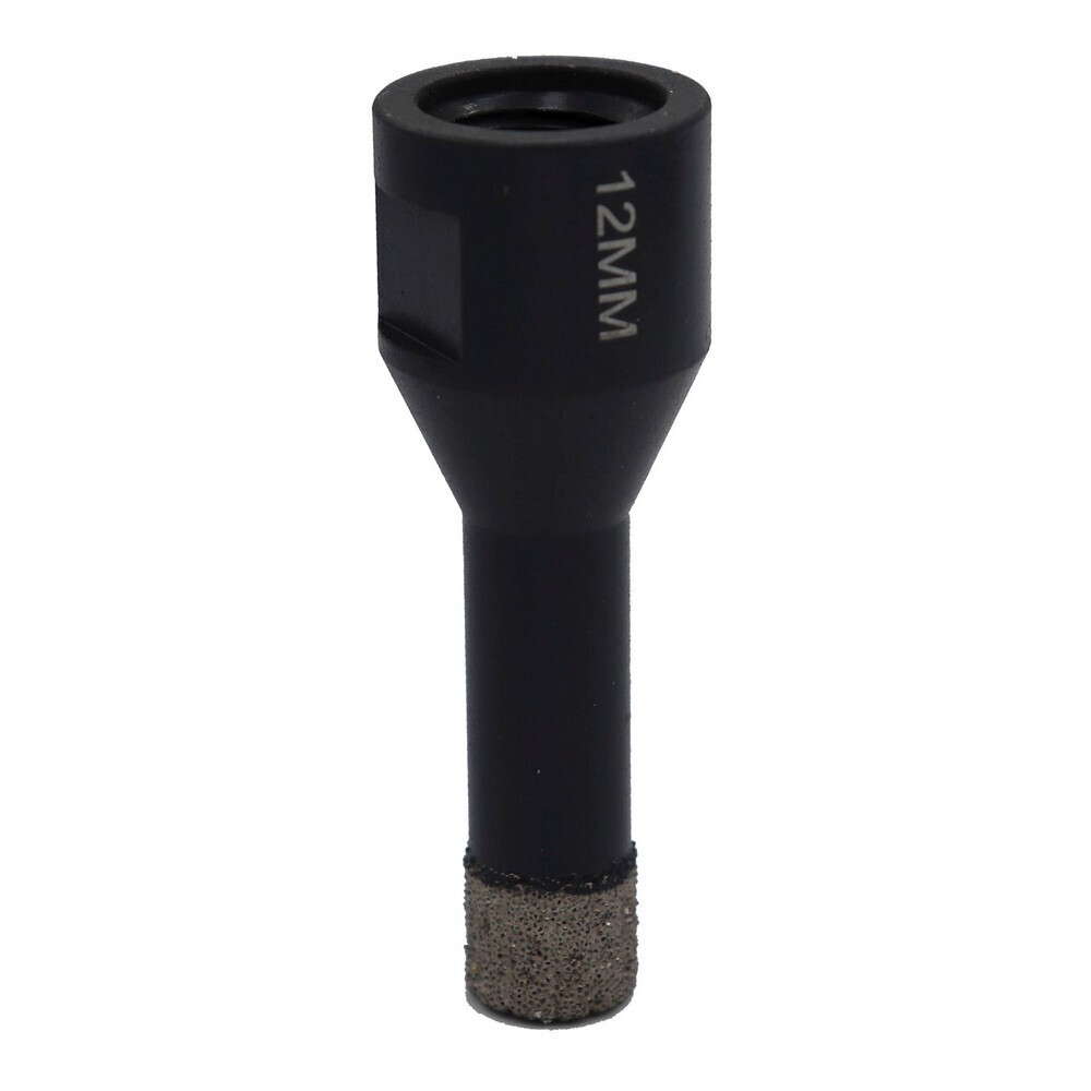 Изображение товара Алмазная коронка Hilberg HH612 для керамогранита 12 мм с техническим воском