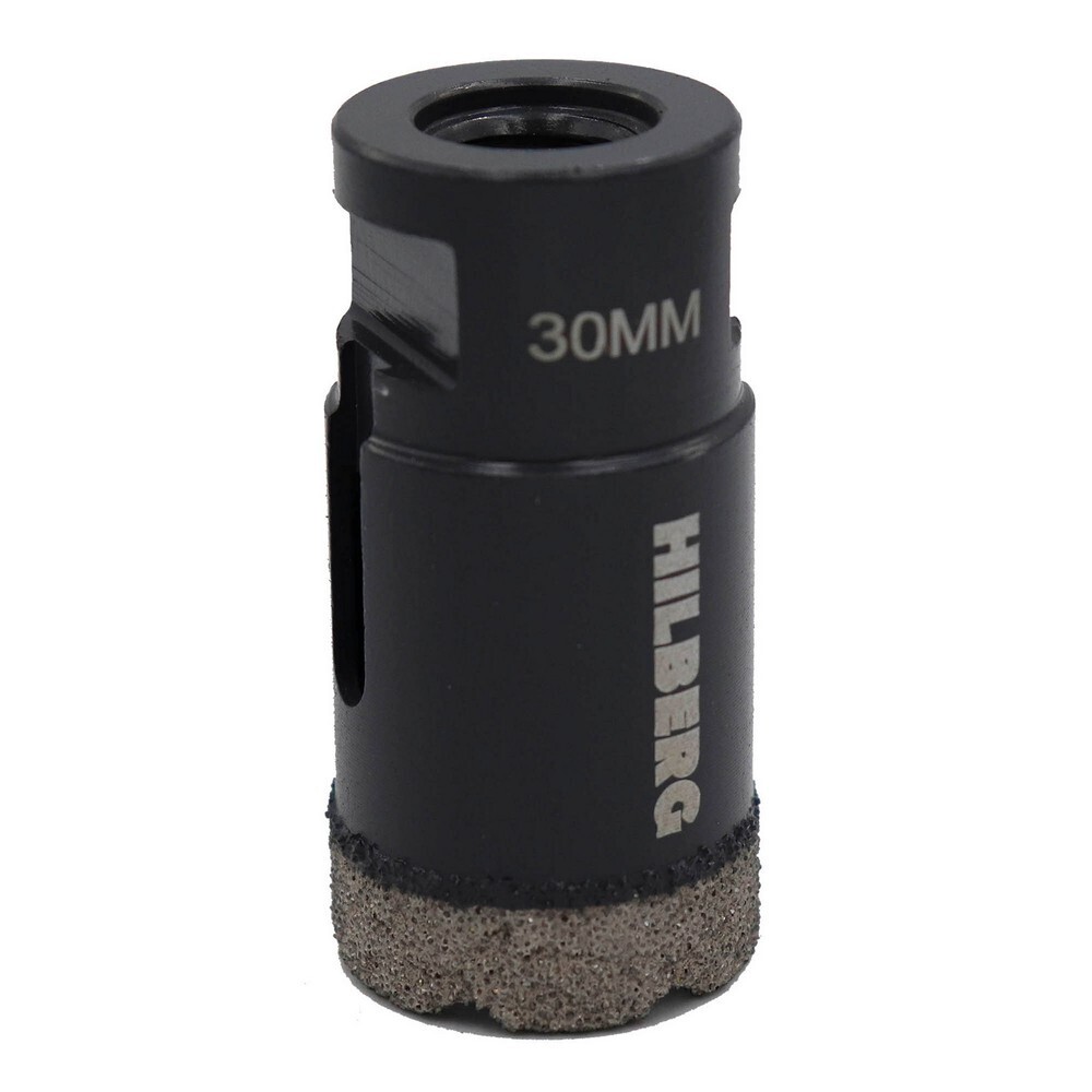 Изображение товара Коронка алмазная Hilberg (HH630) по керамограниту 30 мм