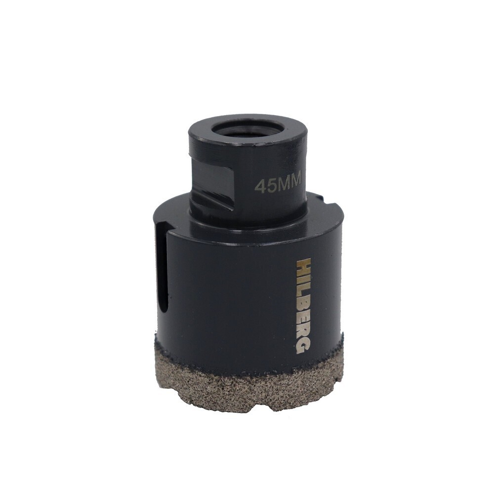 Изображение товара Коронка алмазная Hilberg (HH645) по керамограниту 45 мм