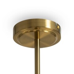 Люстра потолочная Freya Tender G9 320 Вт 30 кв.м (FR5373CL-08BS) - фото 3