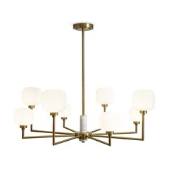 Изображение товара Люстра потолочная Freya Tender G9 320 Вт 30 кв.м (FR5373CL-08BS)