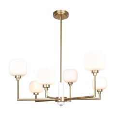 Изображение товара Люстра потолочная Freya Tender G9 240 Вт 20 кв.м (FR5373CL-06BS)