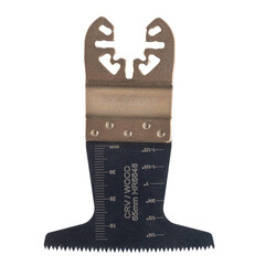 Изображение товара Насадка для реноватора Hilberg (HR6648) по дереву 65 мм