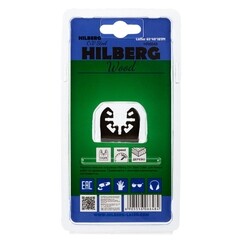 Насадка для реноватора Hilberg (HR6648) по дереву 65 мм - фото 2