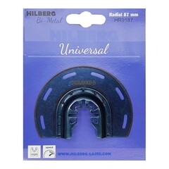 Насадка для реноватора Hilberg (HR9187) 87 мм универсальная - фото 2