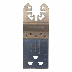 Изображение товара Насадка для реноватора Hilberg (HR9348) 34 мм универсальная