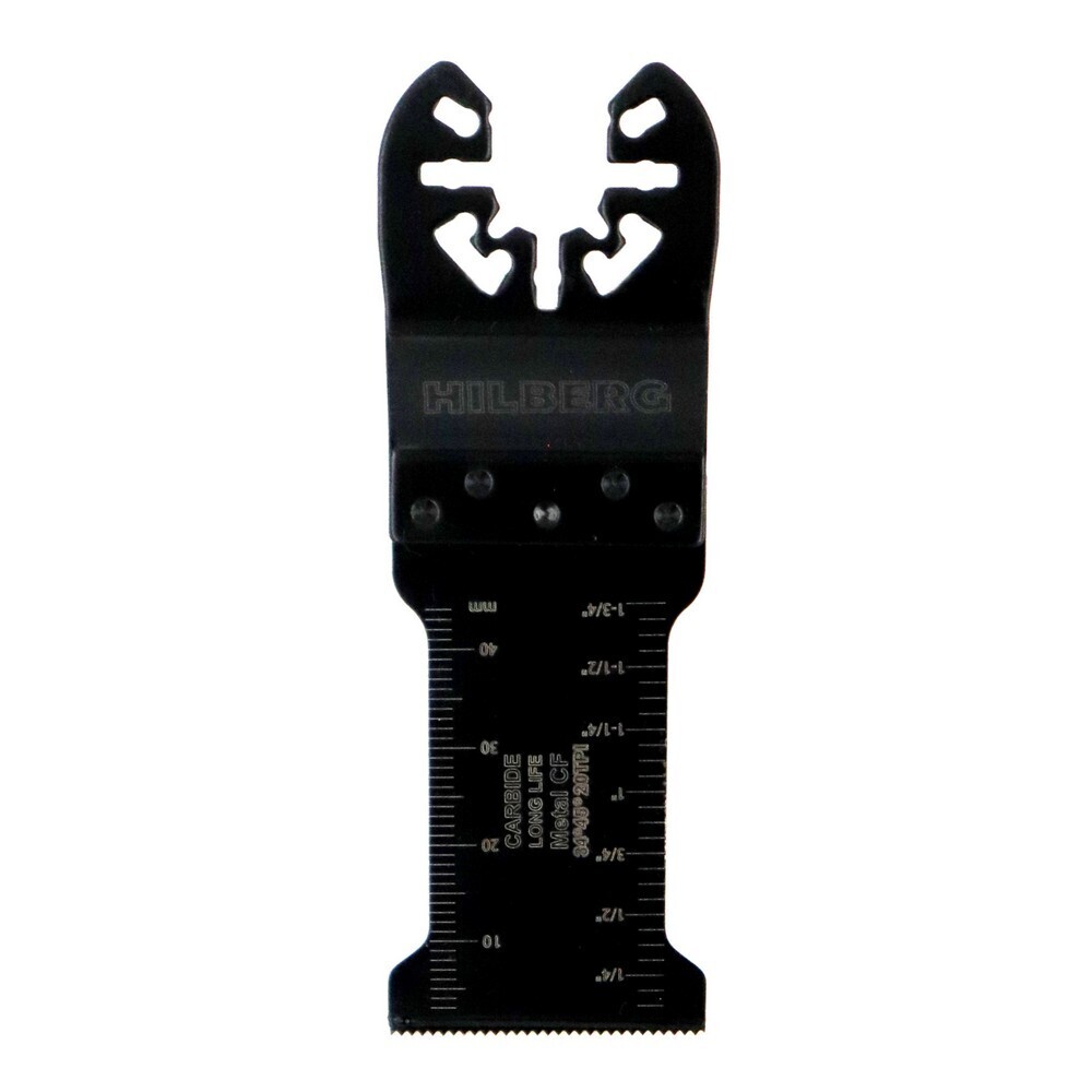 Изображение товара Насадка для реноватора Hilberg HRC345 по металлу 34 мм для резки металлов