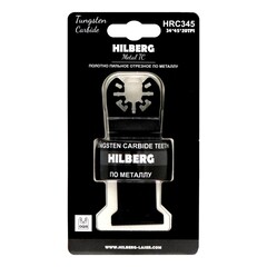 Насадка для реноватора Hilberg (HRC345) по металлу 34 мм - фото 3