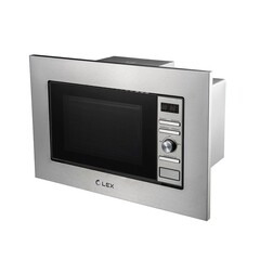 Микроволновая печь встраиваемая Lex Bimo 20.05 Inox сталь - фото 4