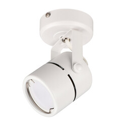 Спот Ritter Arton GU10 40 Вт 4 кв.м белый IP20 (59962 3)