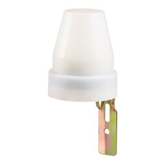 Изображение товара Датчик освещенности Duwi FR-02 IP44 230 В белый (25871 1)