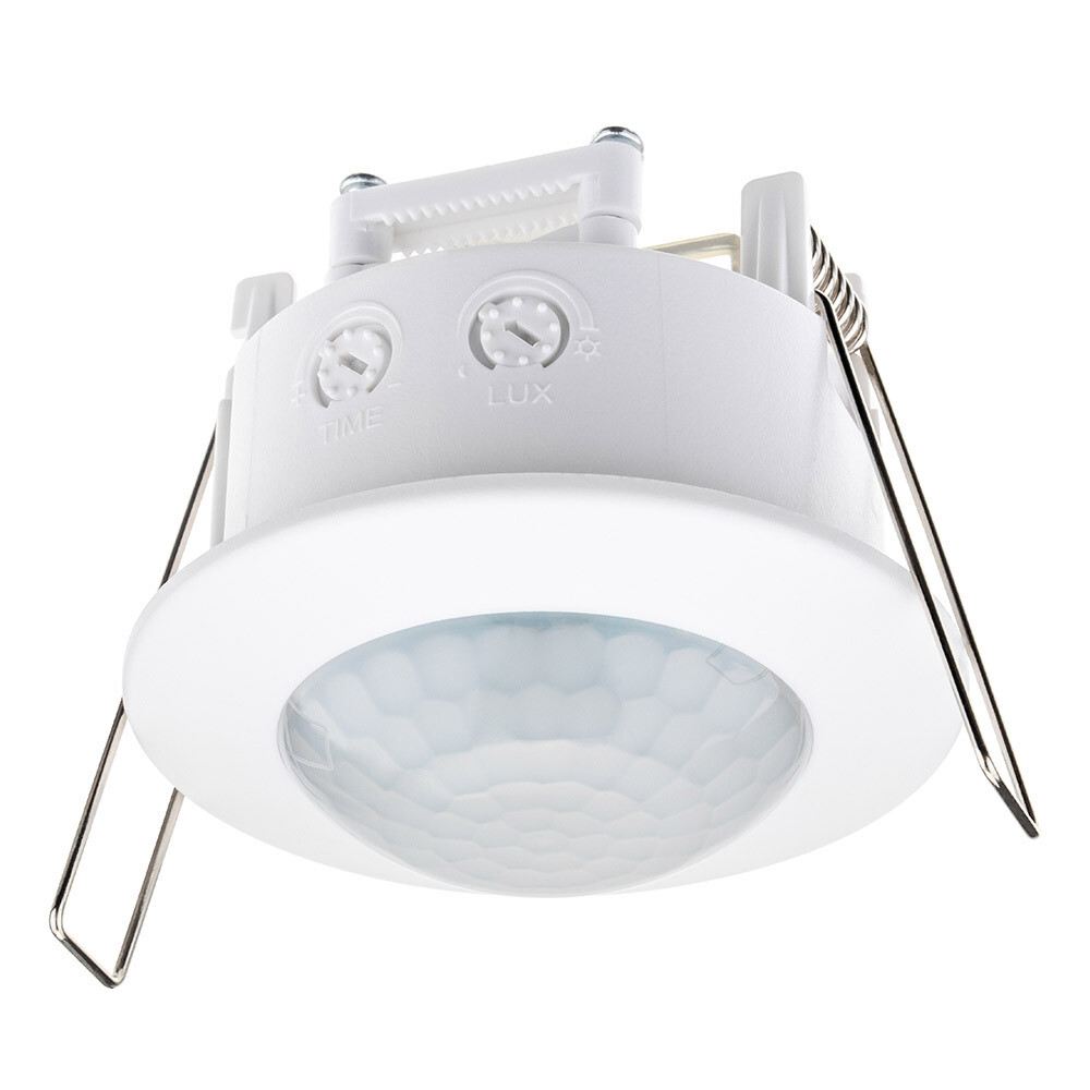 Изображение товара Инфракрасный встраиваемый датчик движения Duwi DDV-02 230 В