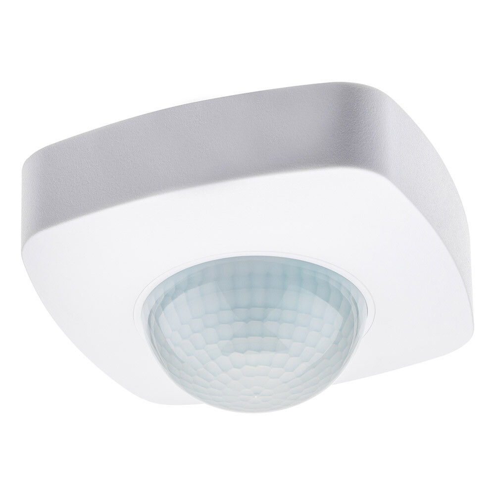 Изображение товара Датчик движения потолочный Duwi DDP-05 IP20 360 градусов до 20 м белый