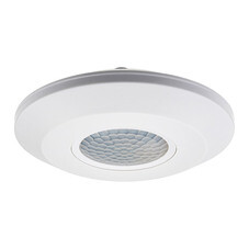 Датчик движения потолочный Duwi DDP-04 IP20 230 В 360 градусов до 6 м белый (25815 5)