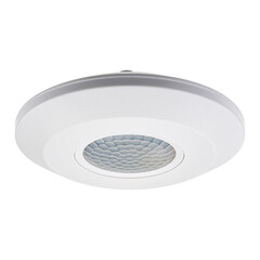 Изображение товара Датчик движения потолочный Duwi DDP-04 IP20 230 В 360 градусов до 6 м белый (25815 5)