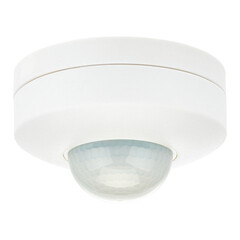 Датчик движения потолочный Duwi DDP-03 IP20 230 В 360 градусов до 12 м белый (25814 8)