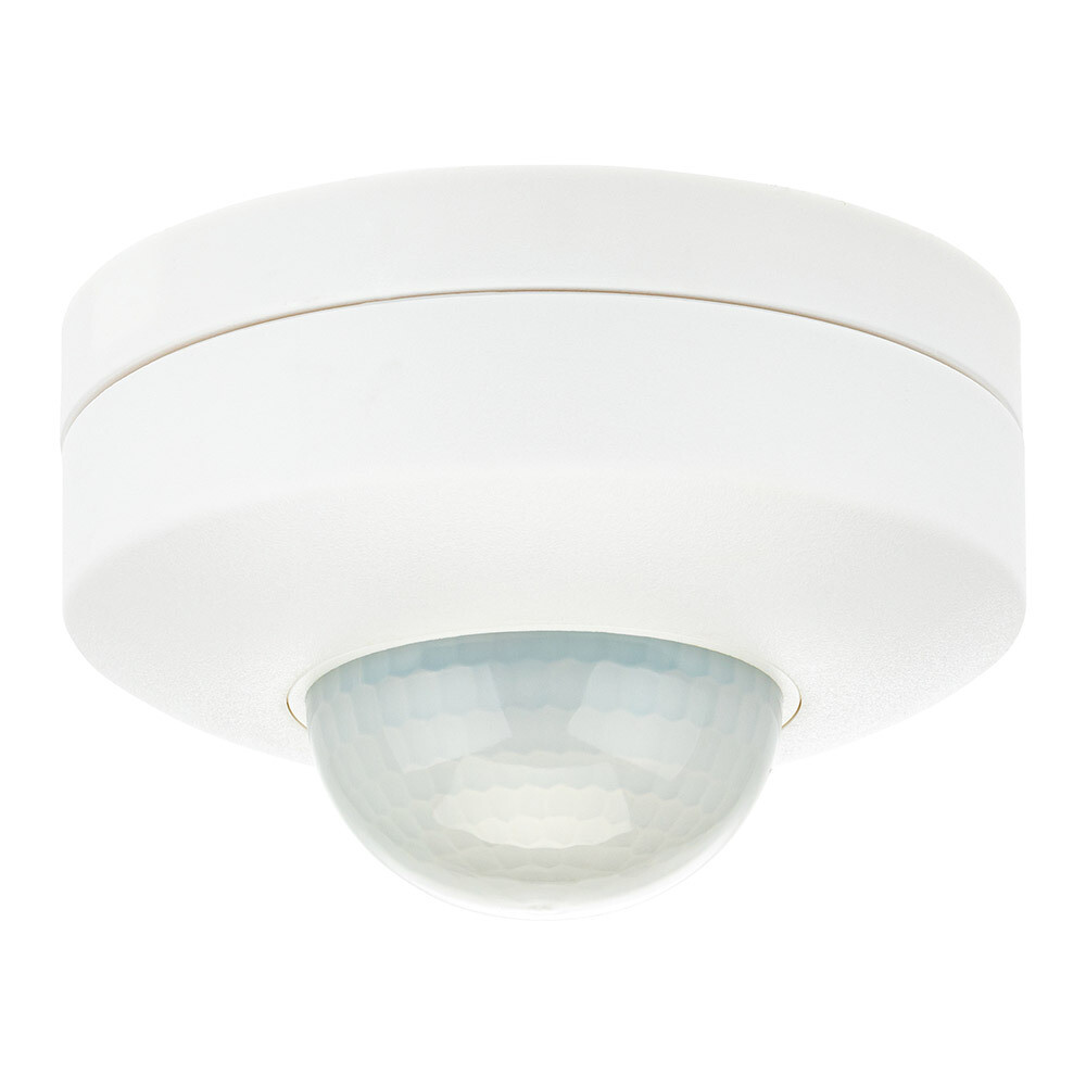 Изображение товара Потолочный датчик движения Duwi DDP-03 IP20 360 градусов 12 м белый