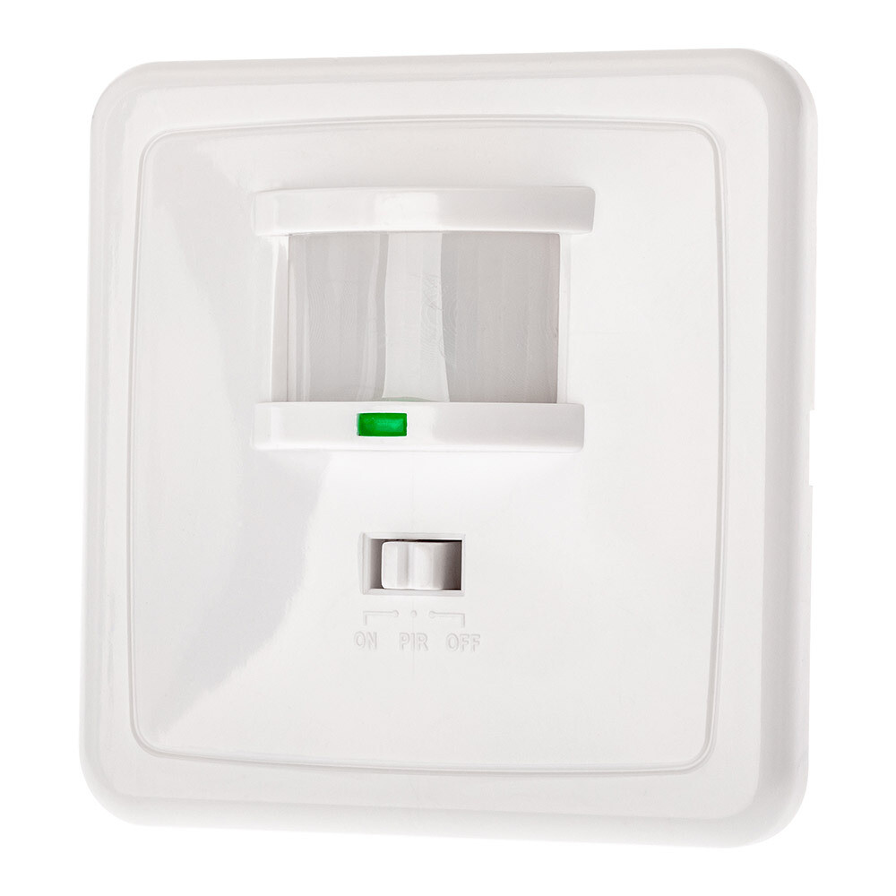 Изображение товара Встраиваемый датчик движения Duwi DDV-05 IP20 230В 160° до 9м белый