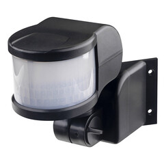 Датчик движения настенный Duwi DD-06 IP44 230 В 270 градусов до 12 м черный (25829 2)