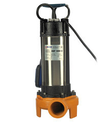 Насос дренажный Belamos DWP 1800CS для грязной воды 433 л/мин - фото 8