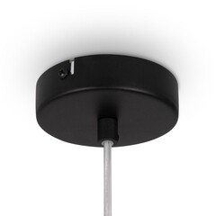 Светильник подвесной Maytoni Duality E27 60 Вт 3 кв.м черный IP20 (MOD271PL-01B2) - фото 7