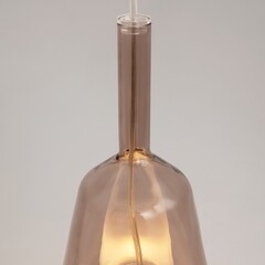 Светильник подвесной Maytoni Duality E27 60 Вт 3 кв.м черный IP20 (MOD271PL-01B9) - фото 7